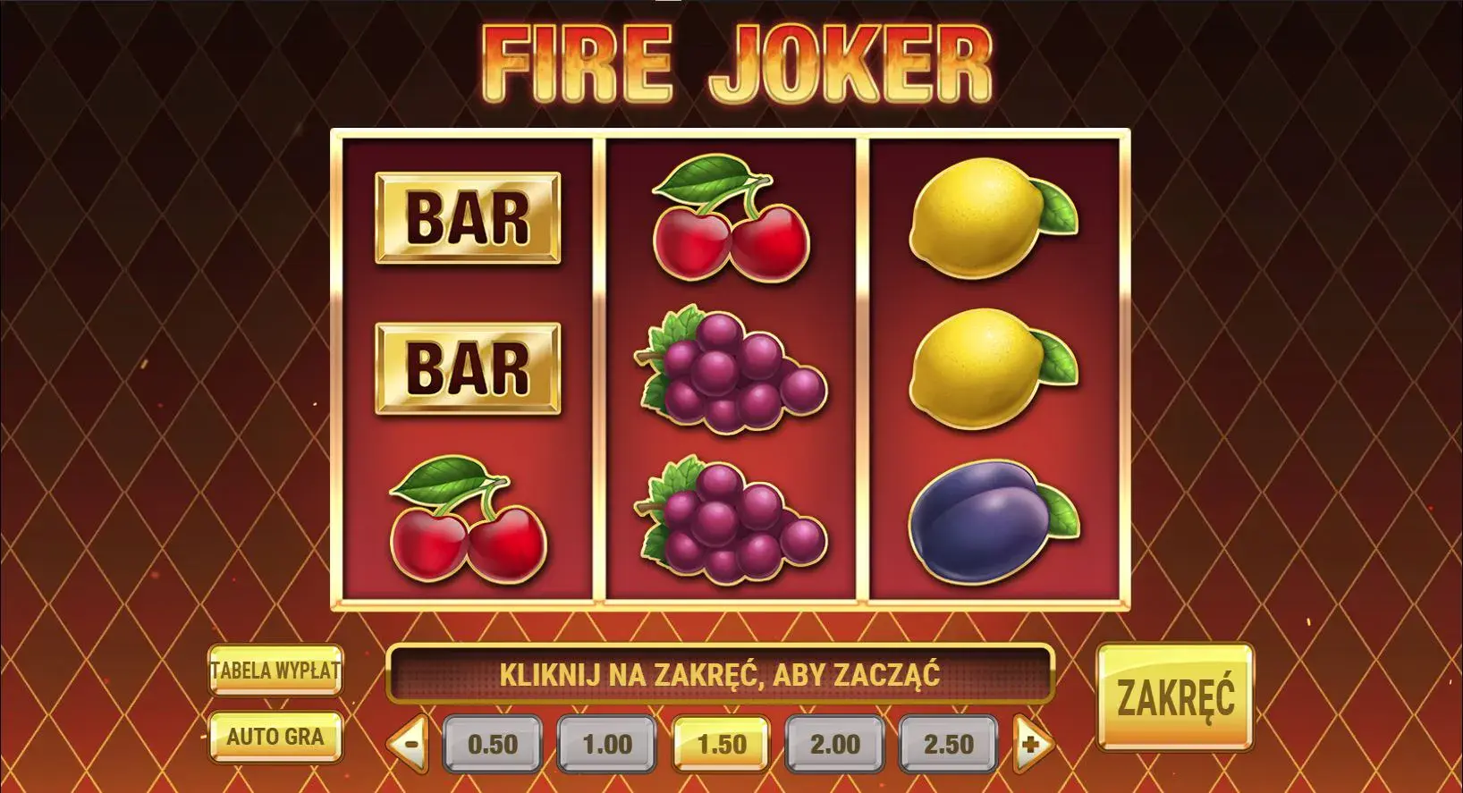 Fire Joker Demo